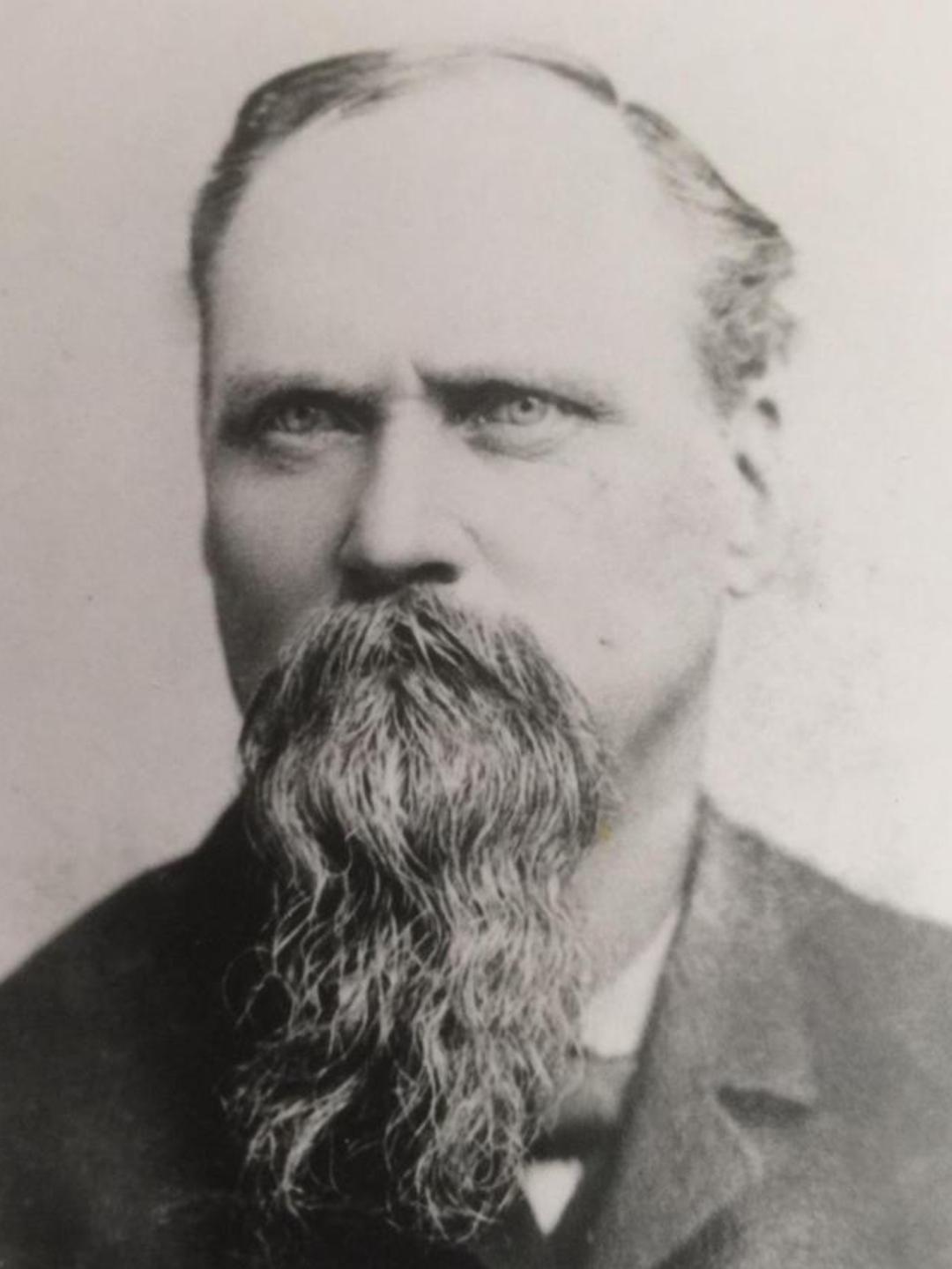 Orin Porter Rockwell (1836 - 1914) Profile